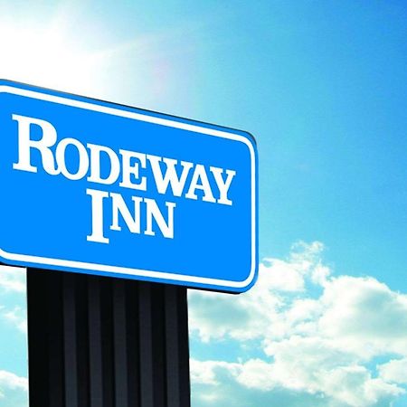 Rodeway Inn San Francisco Exteriör bild