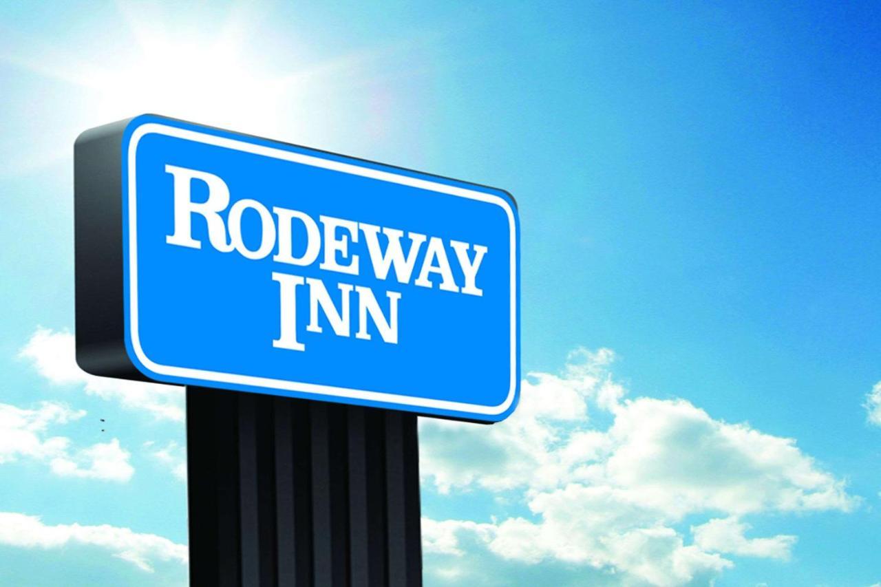 Rodeway Inn San Francisco Exteriör bild