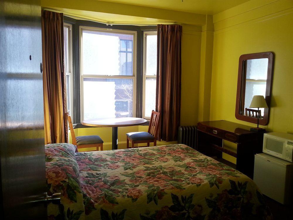 Rodeway Inn San Francisco Exteriör bild