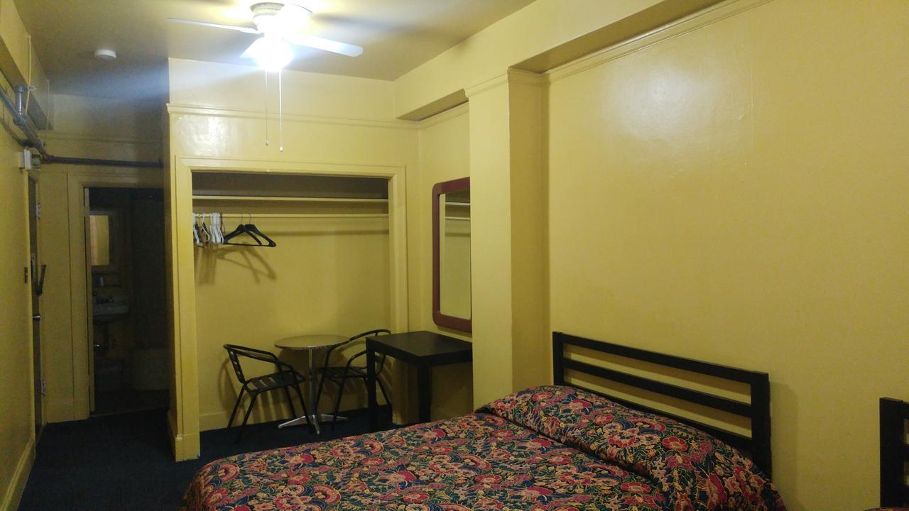 Rodeway Inn San Francisco Exteriör bild