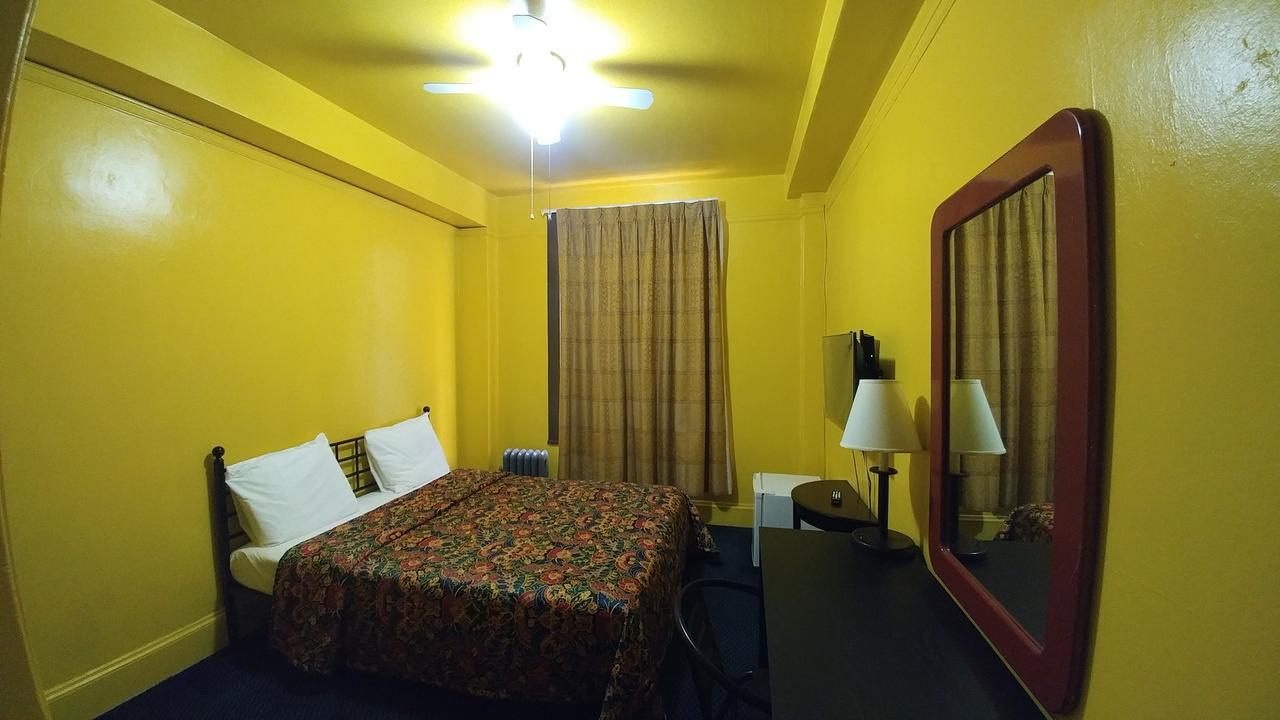 Rodeway Inn San Francisco Exteriör bild